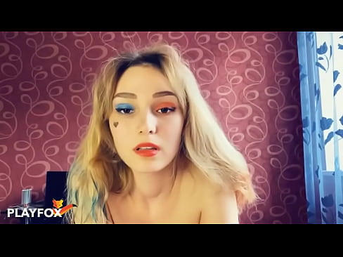 ❤️ Kacamata kanyataanana maya sihir masihan kuring séks sareng Harley Quinn ️ video bangsat  dina su.teenactivewear.ru ️❤