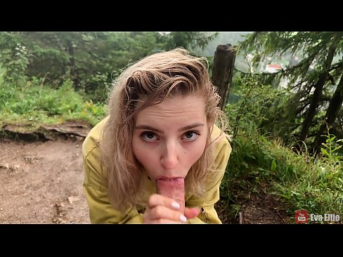 ❤️ Gadis swallows cum sanggeus blowjob umum - Eva Elfi ️ video bangsat  dina su.teenactivewear.ru ️❤